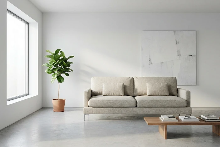 Диван IVASA Saha прямой малый