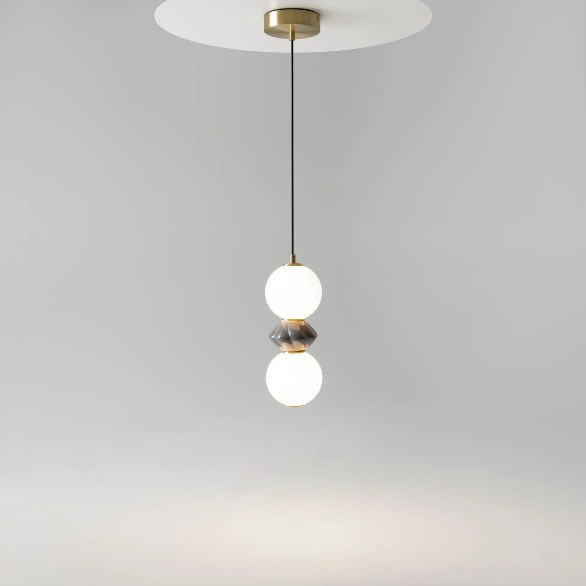 Подвесной светильник Maytoni MOD362PL-L10GR3K