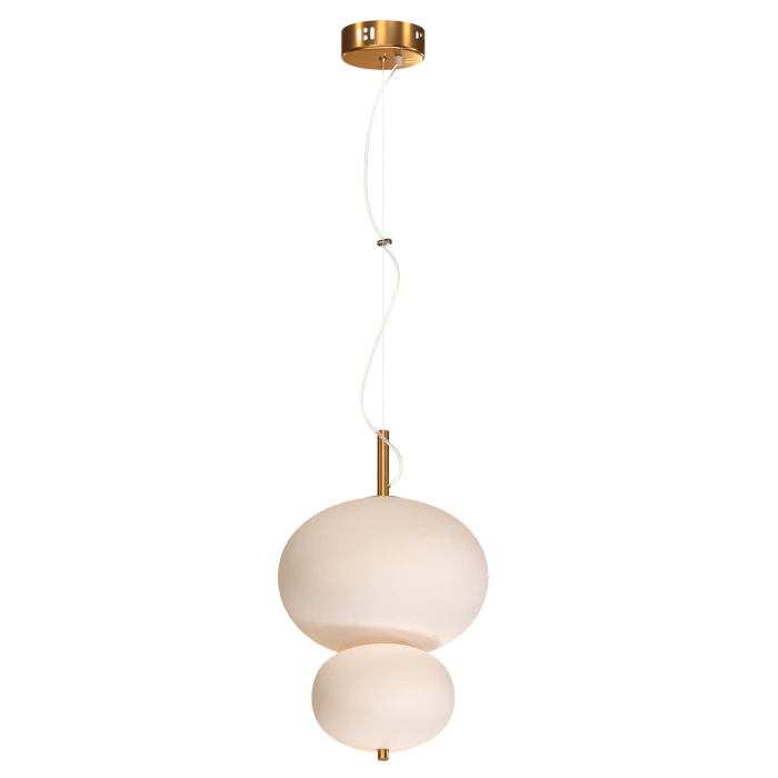 Подвесной светильник Milosh tendence 0915PL-2AB