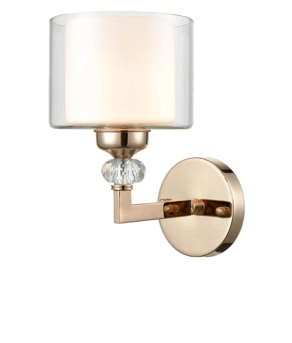 Бра Vele Luce Lotus VL1054W01