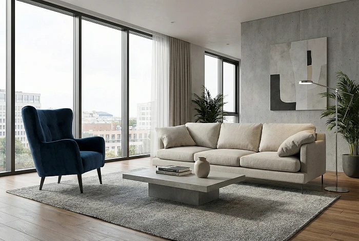 Кресло IVASA Ussyri