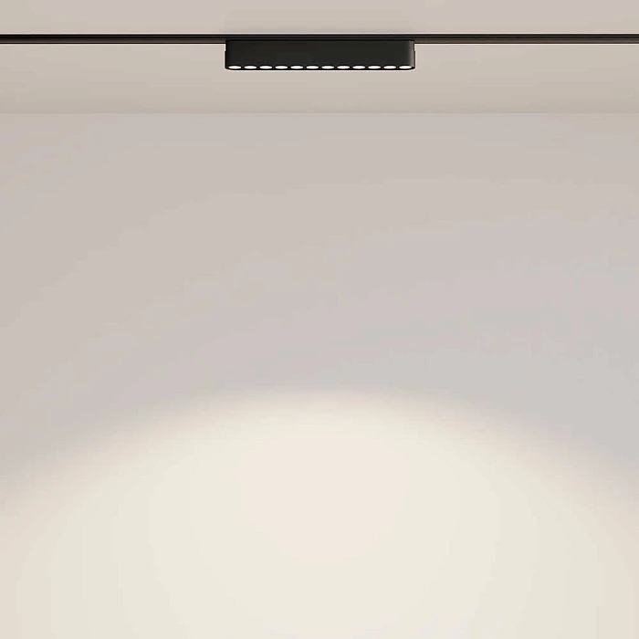 Трековый светодиодный светильник Maytoni Technical Points TR082-1-12W4K-M-B