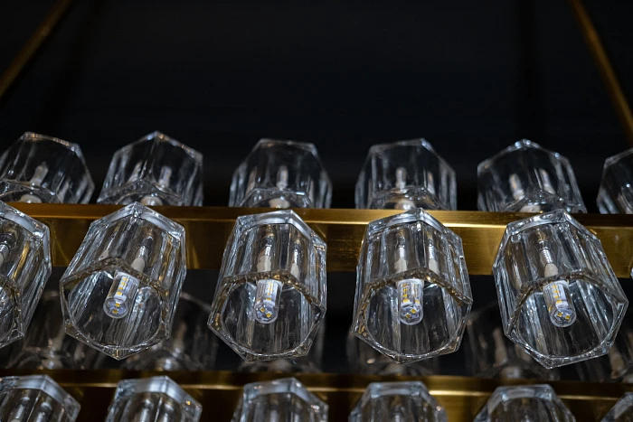 Люстра Milosh tendence 0859CL-60AB