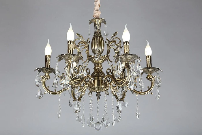 Подвесная люстра Omnilux Catanzaro OML-30813-06