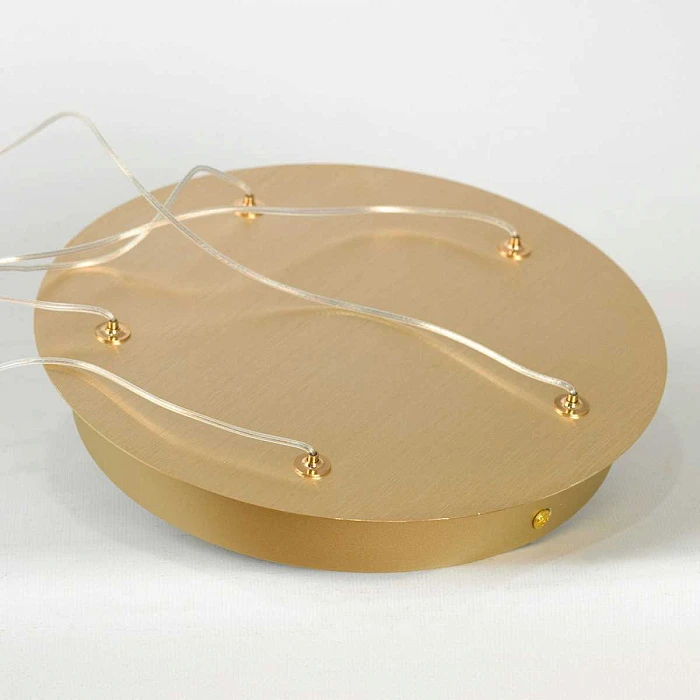 Люстра подвесная Lussole HOPKINS LSP-7400