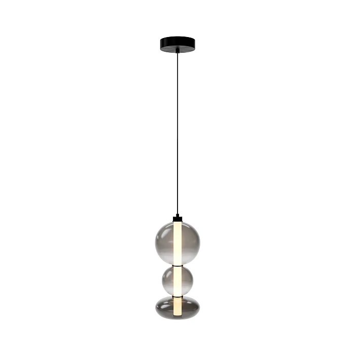 Подвесной светильник Maytoni MOD307PL-L24B3K