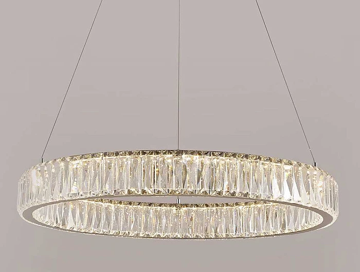 Люстра NEWPORT 8240N/60 chrome