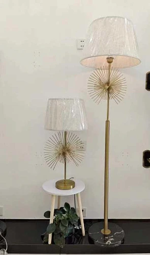 Настольная лампа Alfa Light F2324-27