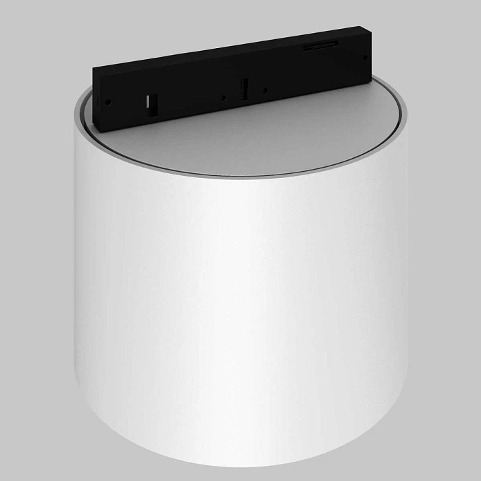 Трековый светильник Maytoni Technical Alfa S TR188-1-5W3K-M-BW