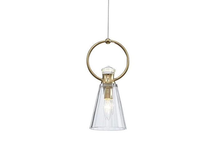 Подвесной светильник Newport Margaret 4731/S gold М0070458