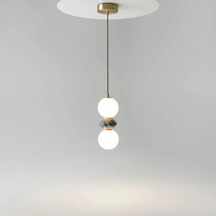 Подвесной светильник Maytoni MOD362PL-L10GR3K