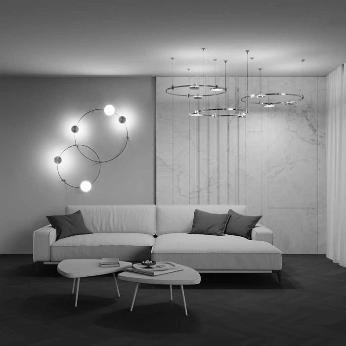 Трековый светильник Maytoni Technical TR152-1-7W4K-PT