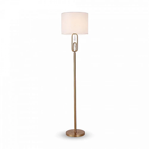 Торшер Freya Riverside FR1007FL-01BS
