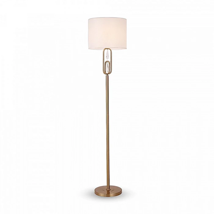 Торшер Freya Riverside FR1007FL-01BS