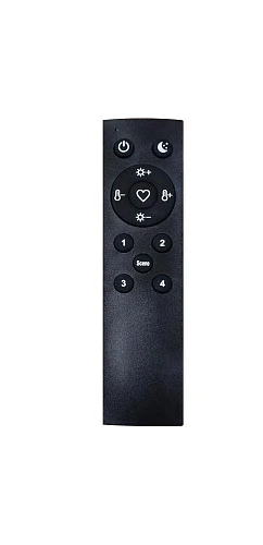 Пульт дистанционного управления ZZOK N-RC-BK