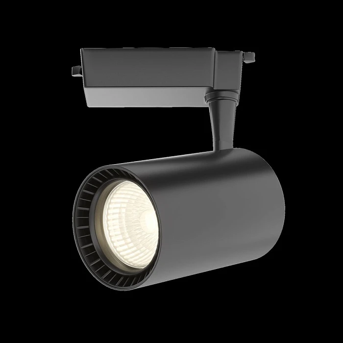 Трековый светодиодный светильник Maytoni Technical Unity Vuoro TR003-1-15W3K-S-B