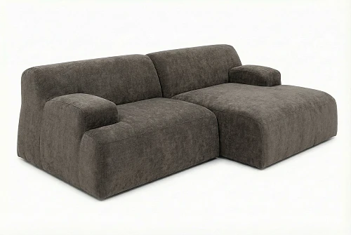 Диван SAIWALA Бьерн с оттоманкой