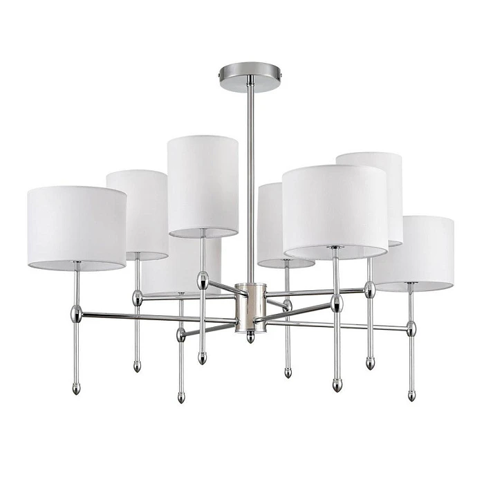 Подвесная люстра Lumion Classi Latti 6589/8C