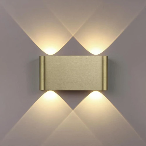 Настенный светильник ODEON LIGHT HIGHTECH 7107/4WL