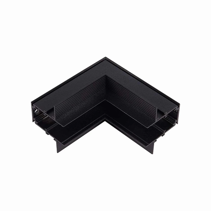 Внутренний угол-соединитель для встраиваемого магнитного шинопровода ST Luce SKYLINE 48 ST1007.449.12