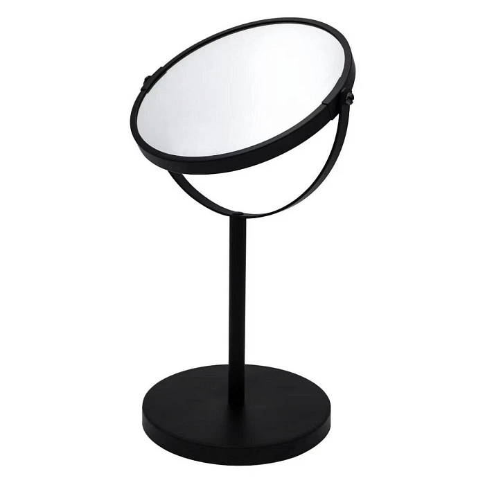 Настольная лампа Alfa Light F3924-35 black 16W Dia32H5 7