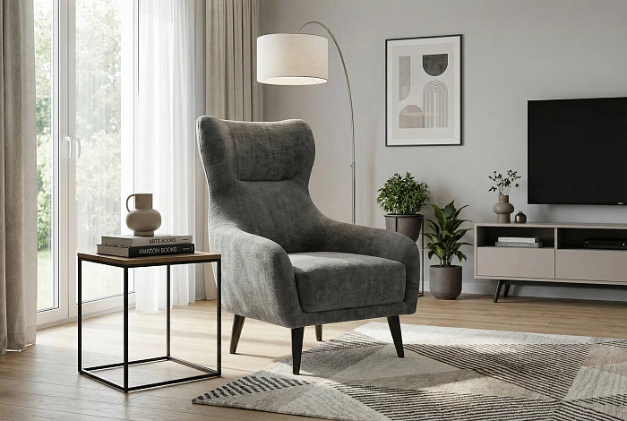 Кресло Cloud Кресло Shelby