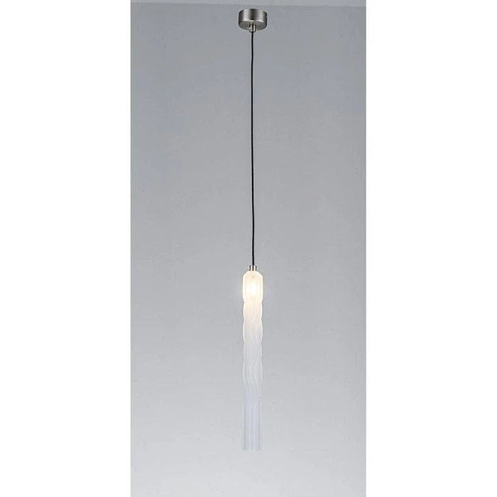 Подвесной светильник Belfast Grosvenor 167 NIC MT