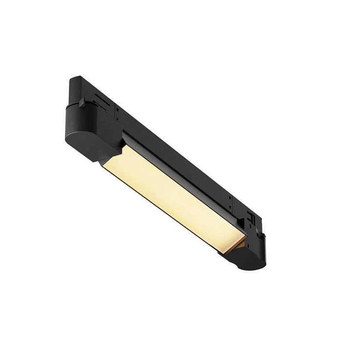 Трековый светодиодный светильник Maytoni Technical Basis TR196-3-10W2.7K-B