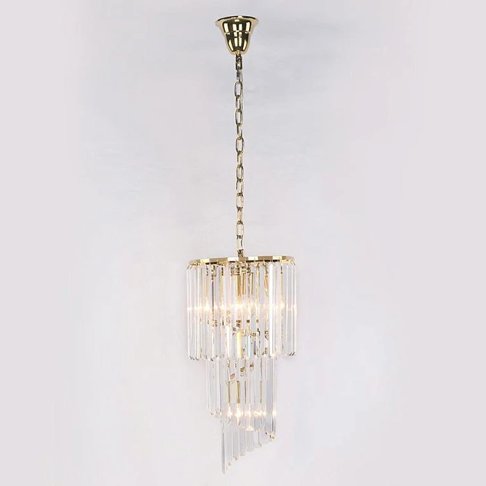 Подвесной светильник Newport 31103/S gold М0063337