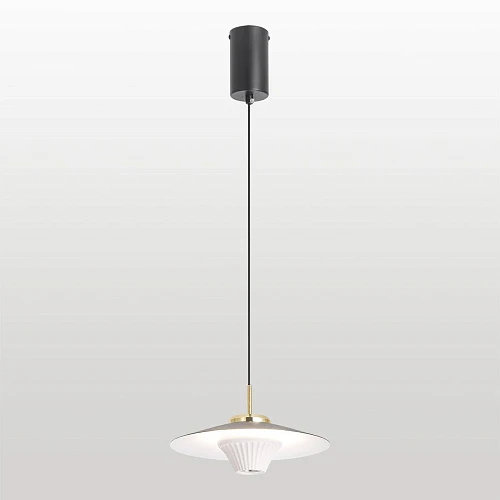 Подвесной светодиодный светильник Lussole Irvine LSP-7377