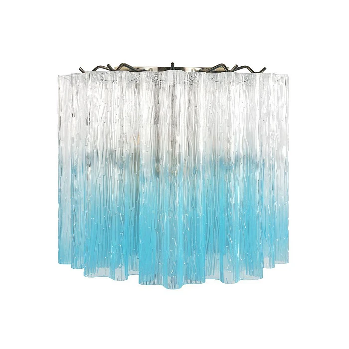 Настенный светильник Loft IT Murano 10580W Clear blue