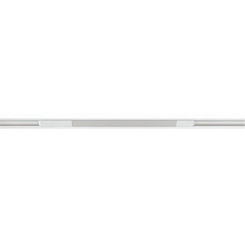 Трековый светодиодный светильник Arte Lamp Optima A7283PL-1WH
