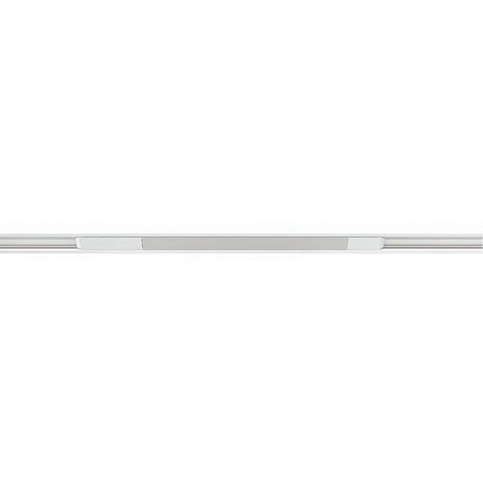 Трековый светодиодный светильник Arte Lamp Optima A7283PL-1WH