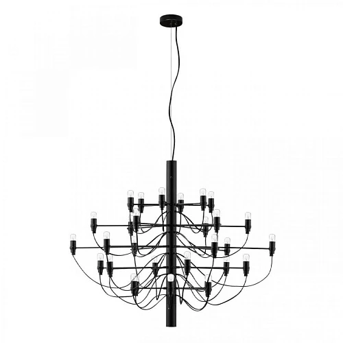 Подвесная люстра Loft IT Gino 10196/800 Black