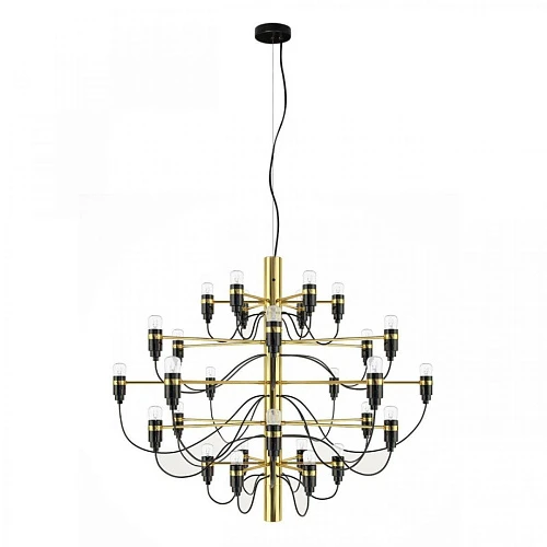 Подвесная люстра Loft IT Gino 10196/800 Gold