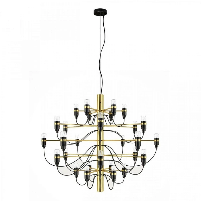 Подвесная люстра Loft IT Gino 10196/800 Gold