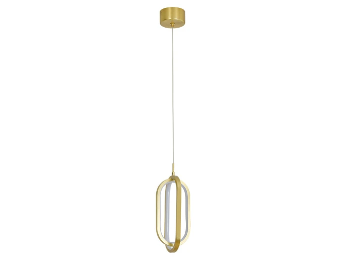 Подвесной светильник Newport 15107/S brass М0070460