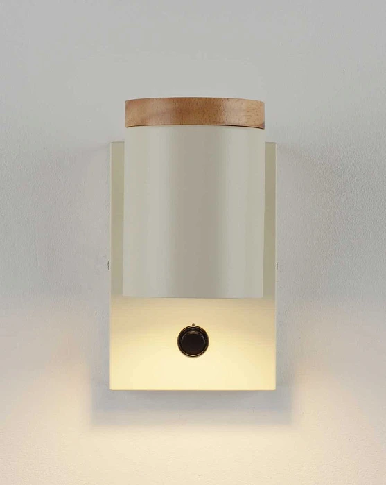 Светильник настенный Moderli Asheswood V11292-1W