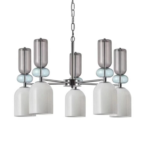 Люстра подвесная Alfa Light F0824-08