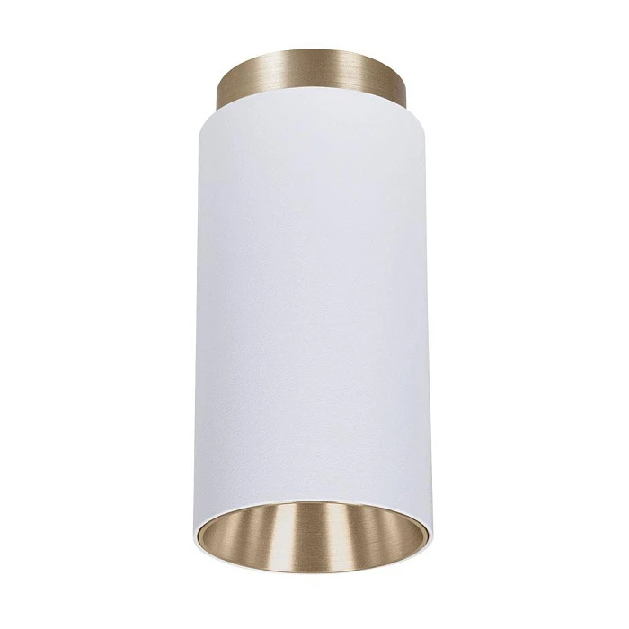 Точечный накладной светильник Arte Lamp CONE A5361PL-1WH