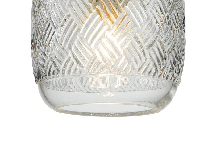 Подвесной светильник Indigo Pizzo 13007/A/1P Gold V000288