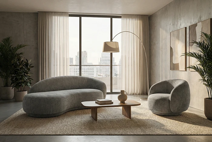 Кресло SAIWALA Копенгаген