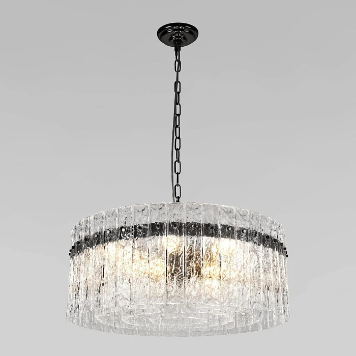 Подвесная люстра Loft IT Nevada 10297/600 Pearl black