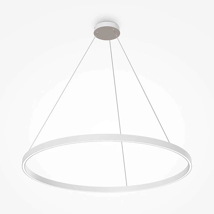 Подвесной светодиодный светильник Maytoni Rim MOD058PL-L54WK