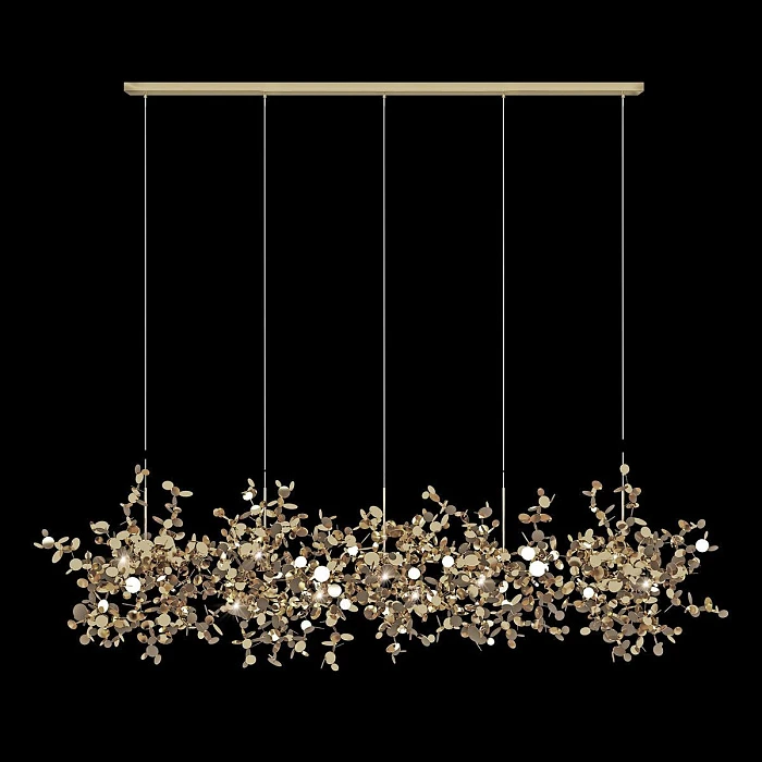 Подвесной светильник Loft IT Spark 10101/5 Gold