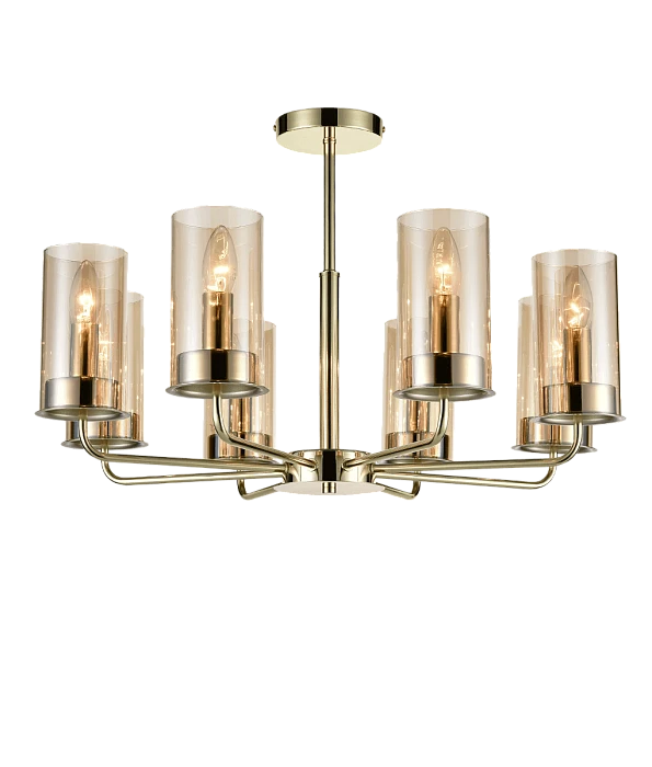 Потолочная люстра Vele Luce Licia VL1924L08