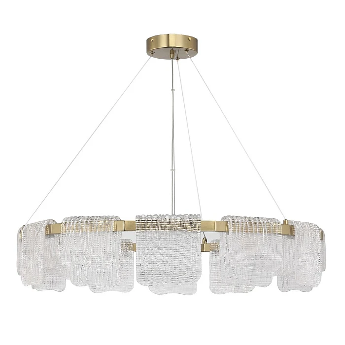 Подвесной светодиодный светильник ST Luce Voile SL6021.203.66