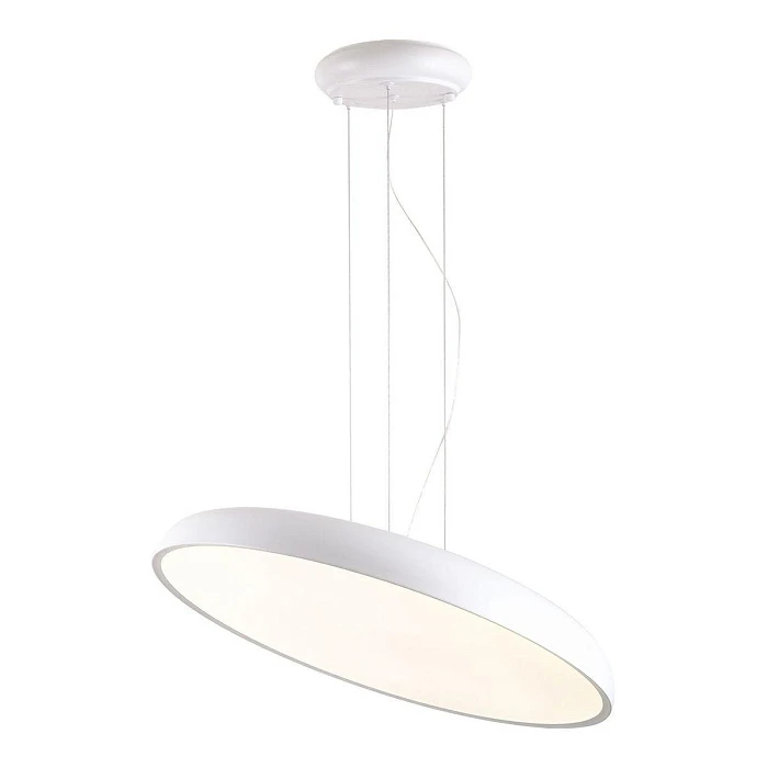 Подвесной светодиодный светильник Lussole Crook LSP-7361