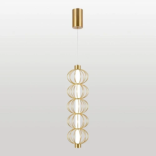 Подвесной светодиодный светильник Lussole Howard LSP-7346