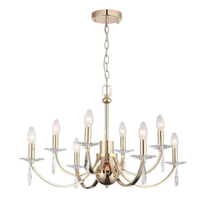 Подвесная люстра ST Luce Elegance SL1405.203.08